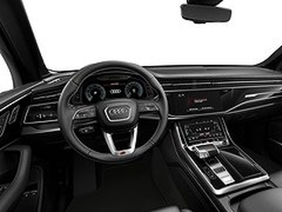 Audi Q7 Quattro 60 TFSI e E QUATTRO S LINE 462 HK TI