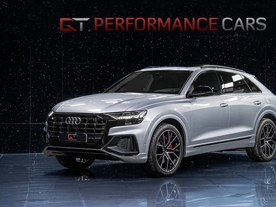 Audi Q860 TFSI e Q S-Line Pano B&O Luftfjädring 360° 2023, SUV