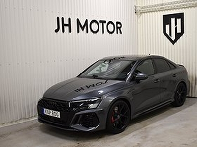 Audi RS3 Sedan 2.5 TFSI Quattro 400hk SE SPEC/Vinterhjul