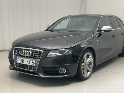 Audi S4 3.0 TFSI Avant (333hk)