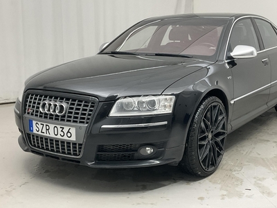 Audi S8 5.2 quattro (450hk)