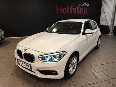 BMW 116 d 5-dörrars Steptronic Advantage Euro 6