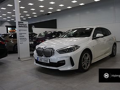 BMW 118 5-Dörrar