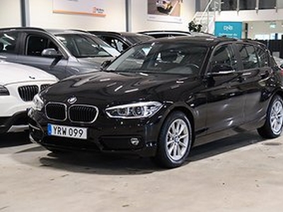 BMW 118 i 136HK Fullservad/Nyservad/Nybesiktigad