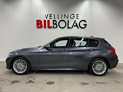 BMW 118 i 5-dörrars M Sport Moms