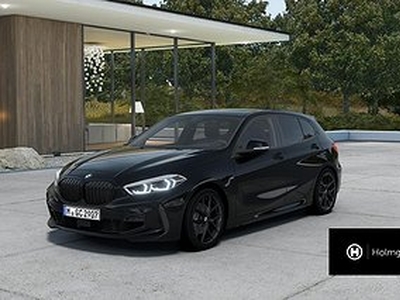 BMW 118 M Sport Navi HiFi Fartpilot 18'' M-Bakspoiler Rattvärme