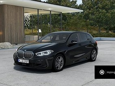 BMW 118 M Sport Navi Rattvärme HiFi Tonade