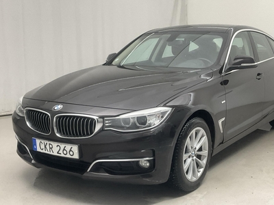 BMW 320d GT xDrive, F34 (184hk)