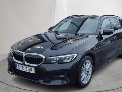 BMW 320d xDrive Touring, G21 (190hk+11hk)