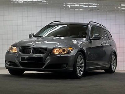 BMW 330 D/ DYNAMIC/ TOURING/ GPS/ LÄDER/ DRAG/ 2-ÄGARE/245HK