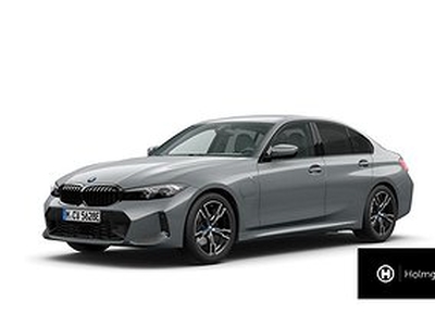 BMW 330e xDrive M Sport Drag Aktiv Fartpilot HiFi