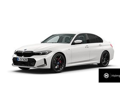 BMW 330e xDrive M Sport Pro Innovation DA Pro Drag H K