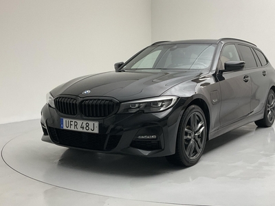 BMW 330e xDrive Touring, G21 (292hk)