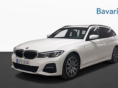 BMW 330e xDrive Touring / M-Sport / Drag / Nav