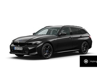 BMW 330e xDrive Touring M Sport Fartpilot H K Tonade Drag