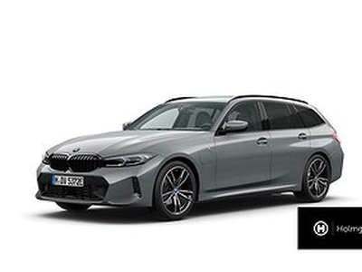 BMW 330e xDrive Touring M Sport Innovation DAP Keyless Drag HiFi