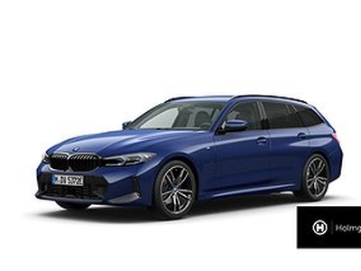 BMW 330e xDrive Touring M Sport Innovation Drag HiFi