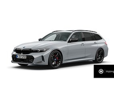 BMW 330e xDrive Touring M Sport Pro Innovation Drag DA Pro H K