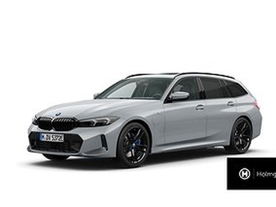 BMW 330e xDrive Touring M Sport Pro Innovation Travel Drag H K