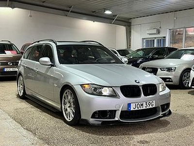 BMW 335 i xDrive Touring Steptronic M sport P&B/PANO/NY BES