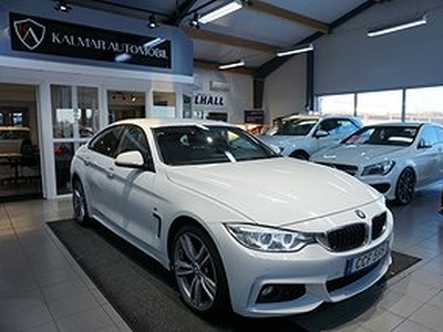 BMW 420 d xDrive Gran Coupé Steptronic M Sport Svensksåld