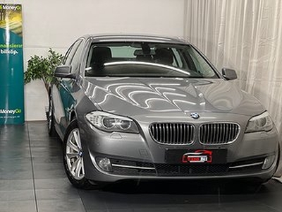 BMW 520 d Sedan 2 Ägare Euro 5