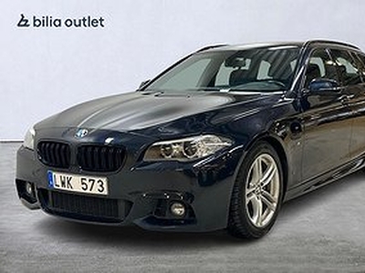 BMW 520 d Touring M Sport 184hk Navi Drag Rattvärm PDC