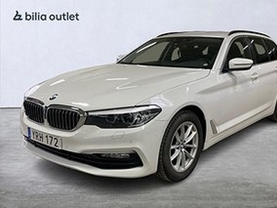 BMW 520 d Touring Navi Drag B-kamera Connected