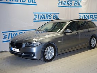 BMW 520 d xDrive Touring Automat