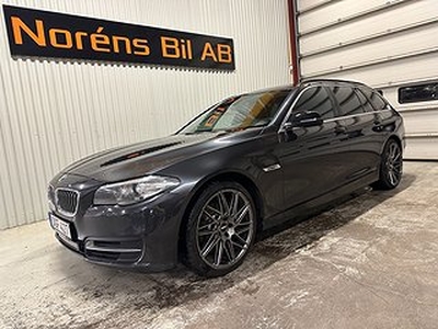 BMW 520 d xDrive Touring Steptronic Euro 6