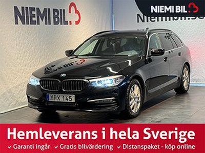 BMW 520 d xDrive Touring Steptronic Kamera/Ledramp/MoK/S&V