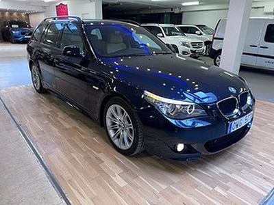 BMW 520 M-Sport Mycket fin!