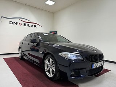 BMW 525 d Sedan Steptronic M Sport Euro 5