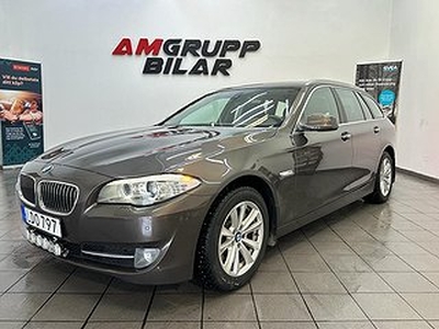 BMW 525 d Touring Steptronic Euro 5