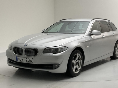 BMW 528i Touring, F11 (245hk)