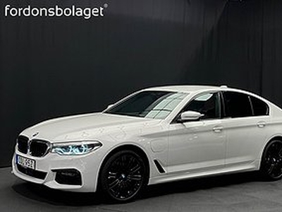 BMW 530 e xDrive iPerformance / M-Sport / HUD / B&W / MOMS