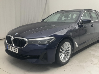 BMW 530e Touring, G31 12kWh LCI (292hk)