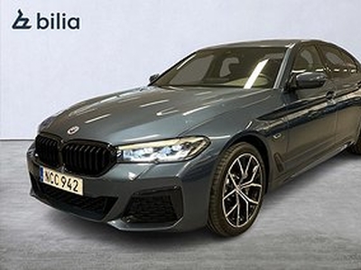 BMW 530e xDrive Sedan | M Sportpaket | Connected