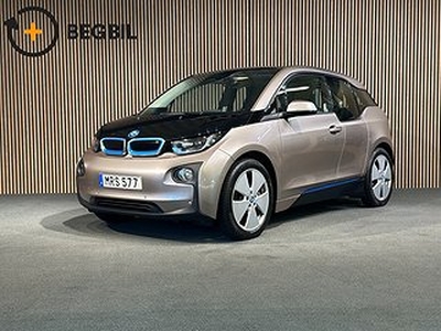 BMW i3 60 Ah REX Comfort Advanced I GPS I Kamera