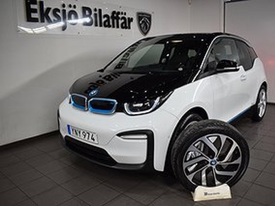 BMW i3 94 Ah REX Comfort Advanced 360