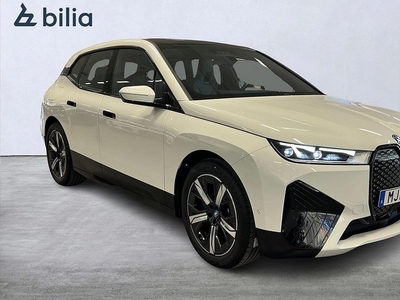 BMW iXxDrive40 | Sport line | Comfort | Signature package 2023, SUV