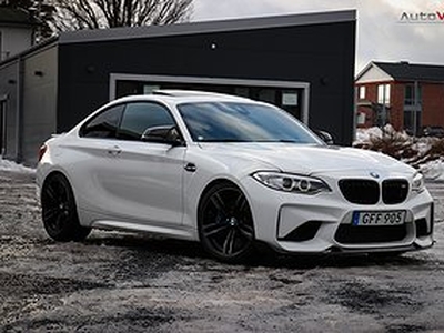 BMW M2 370HK | REMUS | M-PERFORMANCE | H&K | LUCKA | KOLFIBER