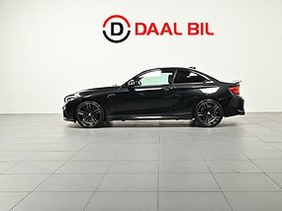 BMW M2 DCT 370HK HARMAN/KARDON® LÄDER M AVGASSYSTEM