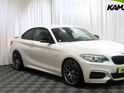 BMW M235I H K Navi Eventuri RÄNTA 6 2014, Sportkupé