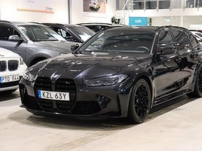 BMW M3 Competition Touring 510HK xDrive Aut Moms/Leasbar