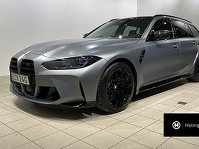 BMW M3 Competition Touring M xDrive Kolfiberpaket