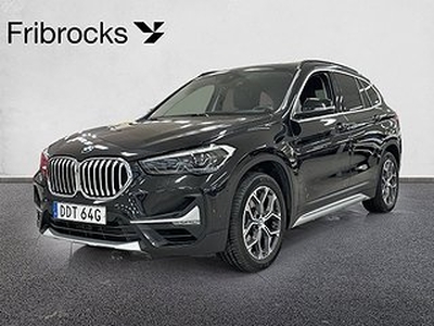 BMW X1 SDrive20i Aut 192hk *Vinterhjul/dragkrok*