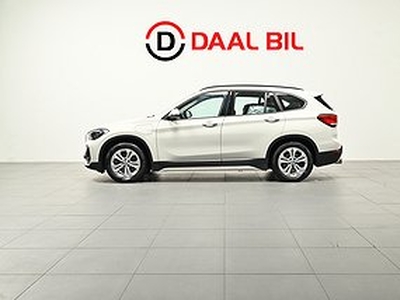 BMW X1 XDRIVE25E 220HK SPORT LINE PVÄRM HUD NAVI KAMERA