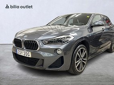 BMW X2 xDrive20i M Sport Drag Navi HiFi Head-Up Park Assist