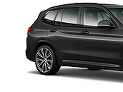 BMW X3 xDrive 30e